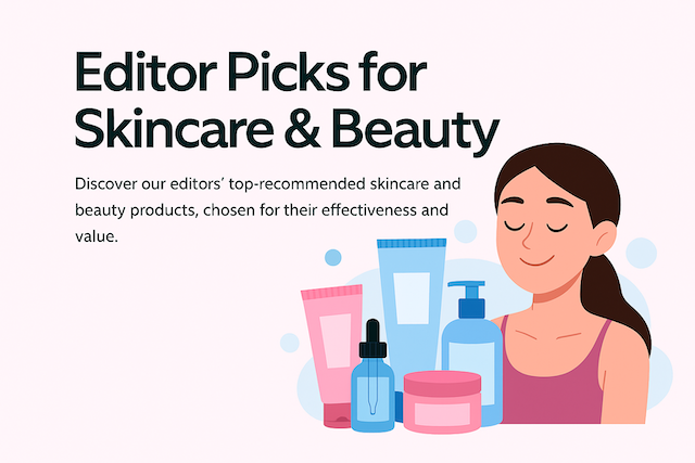 Top 10 Anti-Aging Products of 2025—Serums, Creams & Next-Gen Devices