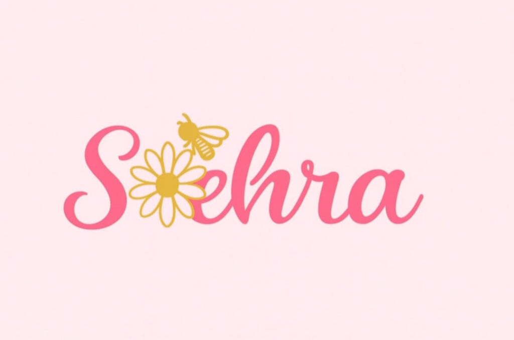 Soehra logo - Beauty and skincare brand